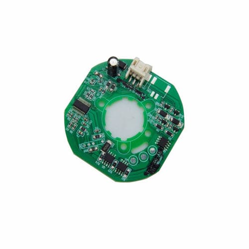 3-Phasen-Schritt-Motorcontroller - 716PCDSTS0030 - Shenzhen Power Motor Industrial Co., Ltd. - dreiphasig / für Ventilatoren / Digitaleingang