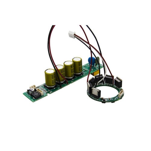 Bürstenloser Motor-Controller - 716PCASTS0030 - Shenzhen Power Motor Industrial Co., Ltd. - 3-Phasen / DC / Positionierung
