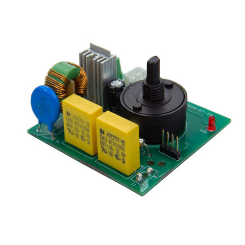 Mikroschritt-Motorcontroller - 716PCDPTH0020 - Shenzhen Power Motor Industrial Co., Ltd. - bürstenlos / bürstenbehaftet / Permanentmagnet