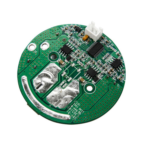 Mikroschritt-Motorcontroller - 716PCDSTH0010 - Shenzhen Power Motor Industrial Co., Ltd. - BLDC / Permanentmagnet / Gleichstrom