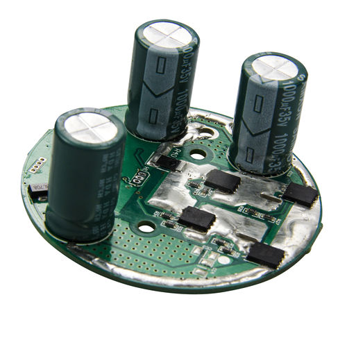 Mikroschritt-Motorcontroller - 716PCDPOH0010 - Shenzhen Power Motor Industrial Co., Ltd. - AC / für Industriefahrzeuge / mit Digitalausgang