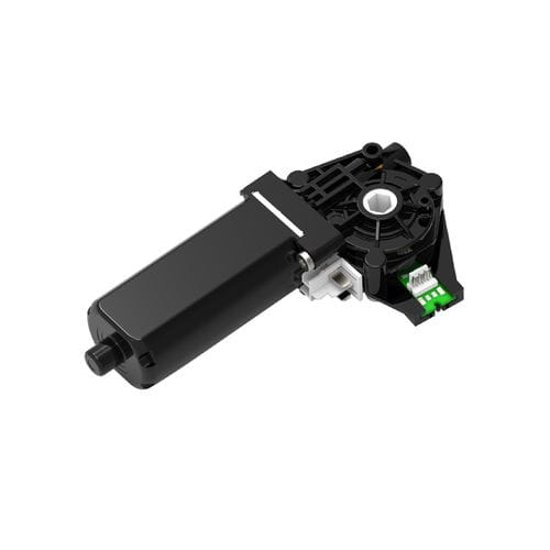 DC-Getriebemotor - PGM.W060  - Shenzhen Power Motor Industrial Co., Ltd. - Planeten / Schnecken / Stirnrad