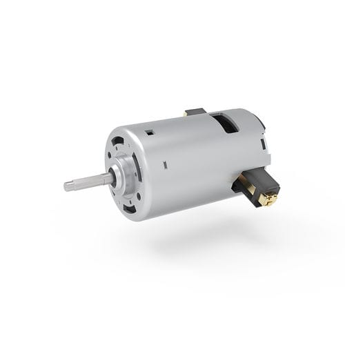 Bürstenbehafteter Motor - PT-7712PM - Shenzhen Power Motor Industrial Co., Ltd. - DC / 230 V / klein
