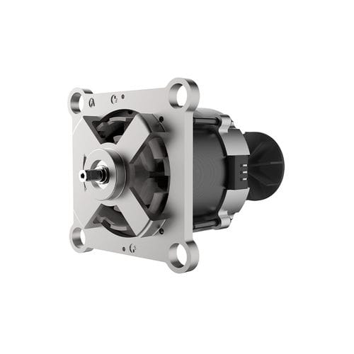 BLDC-Motor - PBL7640 - Shenzhen Power Motor Industrial Co., Ltd. - DC / 220 V / Industrie
