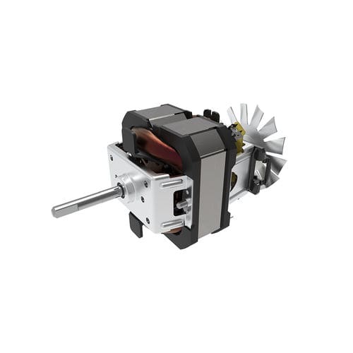 Universalmotor - PU9828230 - Shenzhen Power Motor Industrial Co., Ltd. - AC / 380 V / kompakt