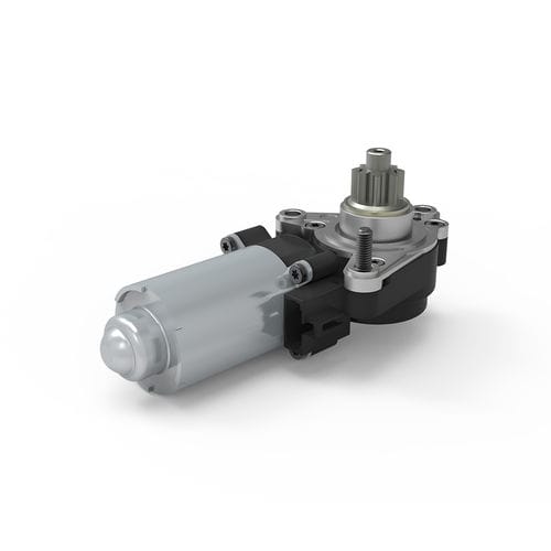 DC-Getriebemotor - PGM-WP75 - Shenzhen Power Motor Industrial Co., Ltd. - BLDC / Schnecken / rechtwinklig