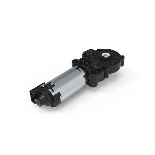 Getriebemotor für Sitzeinstellung - PGM-WH60D - Shenzhen Power Motor Industrial Co., Ltd. - CC / BLDC / Schnecken