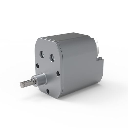 DC-Getriebemotor - PGM.40F - Shenzhen Power Motor Industrial Co., Ltd. - Stirnrad / Parallelwellen / 0 W...10 W