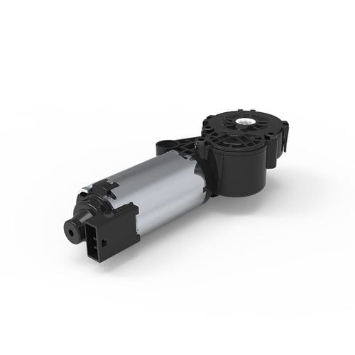 Getriebemotor für Sitzeinstellung - PGM-WH60 - Shenzhen Power Motor Industrial Co., Ltd. - DC / BLDC / Schnecken