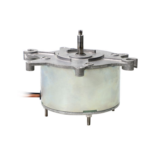 Bürstenbehafteter Motor - PT8018  - Shenzhen Power Motor Industrial Co., Ltd. - DC / 24 V / flach