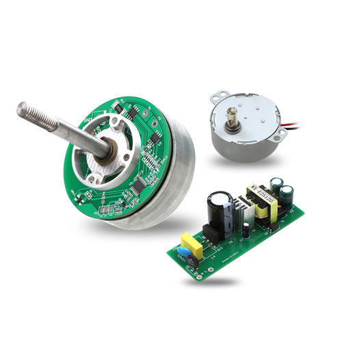 BLDC-Motor - PBL5210  - Shenzhen Power Motor Industrial Co., Ltd. - DC / 24 V / klein