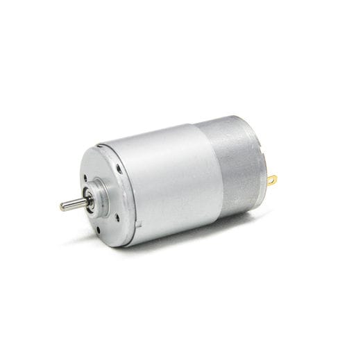 Bürstenloser Motor - PT-555PM-02 - Shenzhen Power Motor Industrial Co., Ltd. - DC / 12 V / Industrie