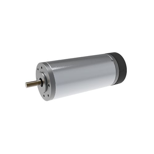 Bürstenbehafteter Motor - PT-2846024 - Shenzhen Power Motor Industrial Co., Ltd. - DC / 24 V / klein
