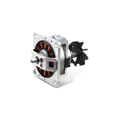 Hochgeschwindigkeitsmotor - PBL8520  - Shenzhen Power Motor Industrial Co., Ltd. - bürstenlos / DC / 220 V