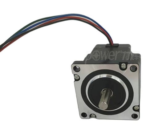 DC-Motor - PST.60HB3220-001 - Shenzhen Power Motor Industrial Co., Ltd. - Schritt / 24 V / mit niedrigem Geräuschniveau