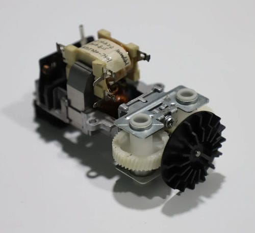 AC-Motor - PU.4515 - Shenzhen Power Motor Industrial Co., Ltd. - 220 V / kompakt / kleinformatig