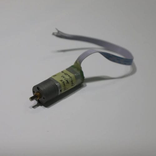 BLDC-Getriebemotor - PGM.20 - Shenzhen Power Motor Industrial Co., Ltd. - bürstenloser Gleichstrommotor / Planeten / Schnecken