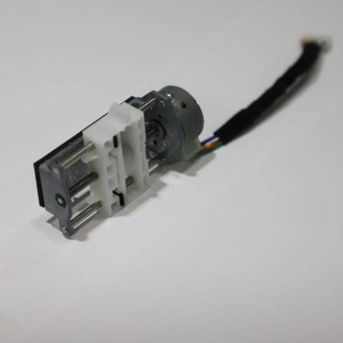 Schrittmotor - PST.25BY - Shenzhen Power Motor Industrial Co., Ltd. - 12 V / Industrie / für elektrisches Handwerkzeug