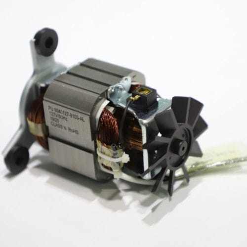 Universalmotor - PU.8040 - Shenzhen Power Motor Industrial Co., Ltd. - 127,5 V / kompakt / Industrie