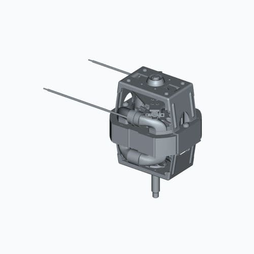 Universalmotor - PU.8825 - Shenzhen Power Motor Industrial Co., Ltd. - 220 V / 240 V / 230 V