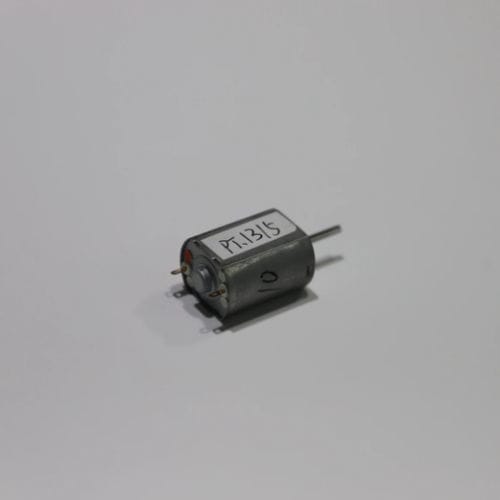 DC-Motor - PT.1315 - Shenzhen Power Motor Industrial Co., Ltd. - 6 V / kompakt / Industrie