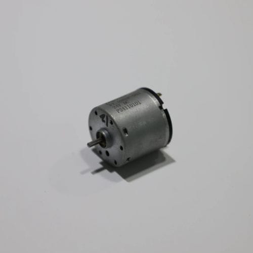 DC-Motor - PT.528 - Shenzhen Power Motor Industrial Co., Ltd. - 24 V / kompakt / Industrie