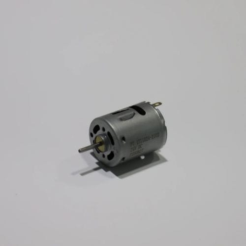 DC-Motor - PT.1711 - Shenzhen Power Motor Industrial Co., Ltd. - 24 V / kompakt / Industrie