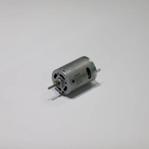 DC-Motor - PT.1716 - Shenzhen Power Motor Industrial Co., Ltd. - 24 V / kompakt / Industrie
