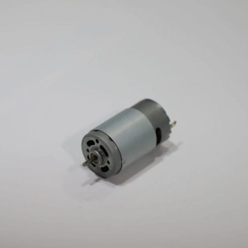 DC-Motor - PT.1727 - Shenzhen Power Motor Industrial Co., Ltd. - 24 V / kompakt / Industrie