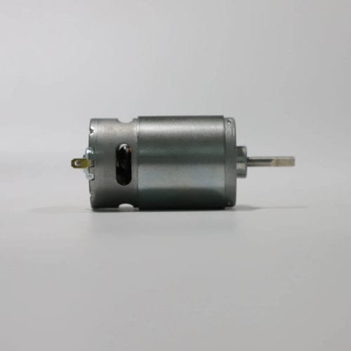 DC-Motor - PT.2327 - Shenzhen Power Motor Industrial Co., Ltd. - 18 V / kompakt / für Haushaltsgeräte