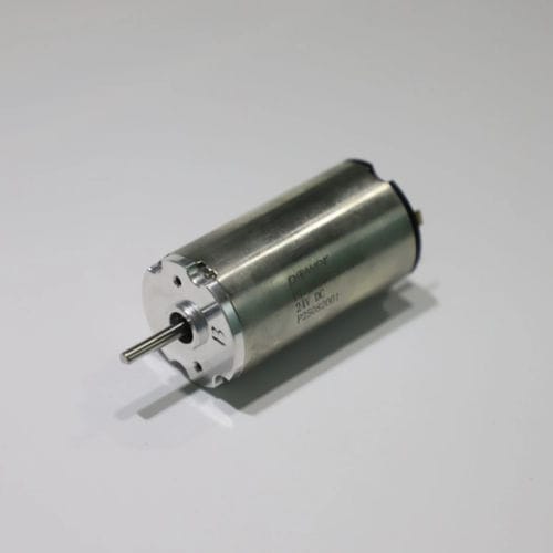 DC-Motor - PT.2630 - Shenzhen Power Motor Industrial Co., Ltd. - 24 V / kompakt / für medizinische Geräte