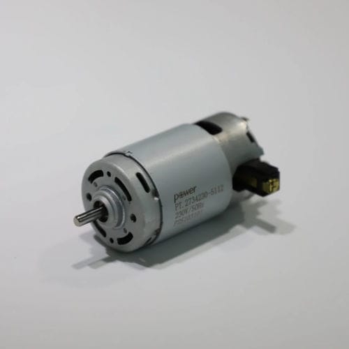 DC-Motor - PT.2734 - Shenzhen Power Motor Industrial Co., Ltd. - 220 V / 240 V / 230 V