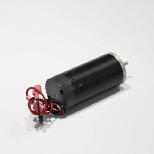 DC-Motor - PT.2830 - Shenzhen Power Motor Industrial Co., Ltd. - 24 V / kompakt / Industrie