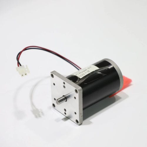 DC-Motor - PT.3426 - Shenzhen Power Motor Industrial Co., Ltd. - 24 V / kompakt / Industrie