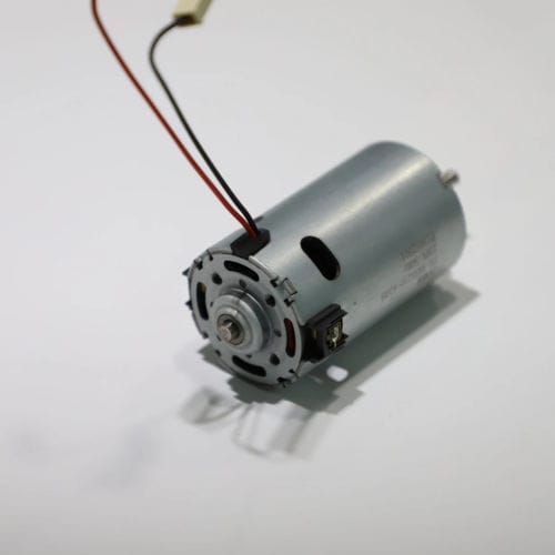 DC-Motor - PT.3435 - Shenzhen Power Motor Industrial Co., Ltd. - 220 V / 240 V / 230 V