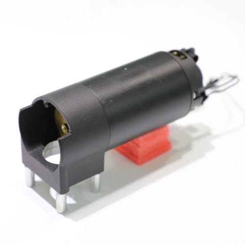 DC-Motor - PT.44 - Shenzhen Power Motor Industrial Co., Ltd. - 14,4 V / kompakt / Industrie