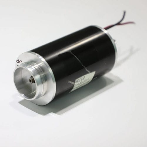 DC-Motor - PT.48 - Shenzhen Power Motor Industrial Co., Ltd. - 24 V / kompakt / Industrie