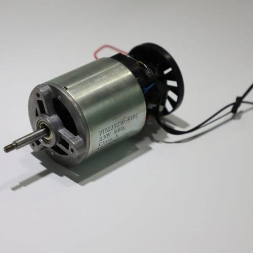 DC-Motor - PT.5235 - Shenzhen Power Motor Industrial Co., Ltd. - 220 V / 240 V / 230 V