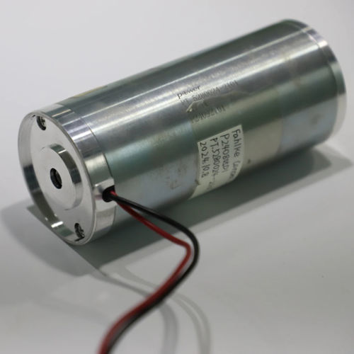 DC-Motor - PT.5280 - Shenzhen Power Motor Industrial Co., Ltd. - 24 V / kompakt / Industrie