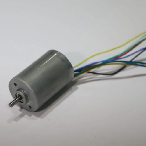 Bürstenloser Motor - PBL.4035 - Shenzhen Power Motor Industrial Co., Ltd. - DC / 24 V / kompakt