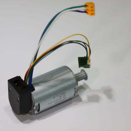 Bürstenloser Motor - PBL.4024 - Shenzhen Power Motor Industrial Co., Ltd. - DC / 24 V / kompakt