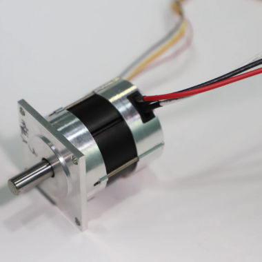 Bürstenloser Motor - PBL.4825 - Shenzhen Power Motor Industrial Co., Ltd. - DC / 36 V / kompakt