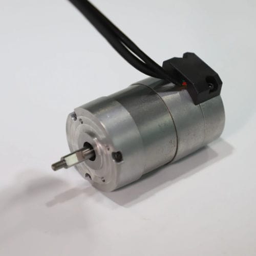 Bürstenloser Motor - PBL.5530 - Shenzhen Power Motor Industrial Co., Ltd. - DC / 400 V