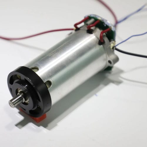 Bürstenloser Motor - PBL.52 - Shenzhen Power Motor Industrial Co., Ltd. - DC / 36 V / kompakt