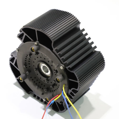 Bürstenloser Motor - PBL.1238 - Shenzhen Power Motor Industrial Co., Ltd. - DC / 24 V / kompakt