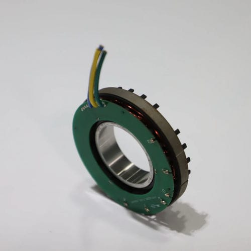 Bürstenloser Motor - PBL.9408 - Shenzhen Power Motor Industrial Co., Ltd. - DC / 48 V / Industrie