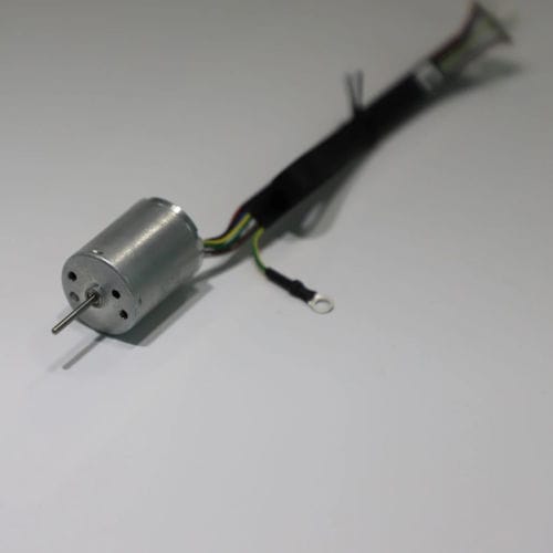 Bürstenloser Motor - PBL.2220 - Shenzhen Power Motor Industrial Co., Ltd. - DC / 12 V / Industrie