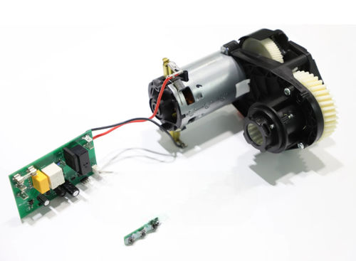 DC-Getriebemotor - PGM.C174 - Shenzhen Power Motor Industrial Co., Ltd. - Planeten / koaxial