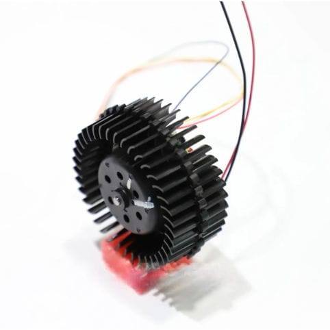 Bürstenloser Motor - PBL.3310 - Shenzhen Power Motor Industrial Co., Ltd. - DC / 100 V / 230 V
