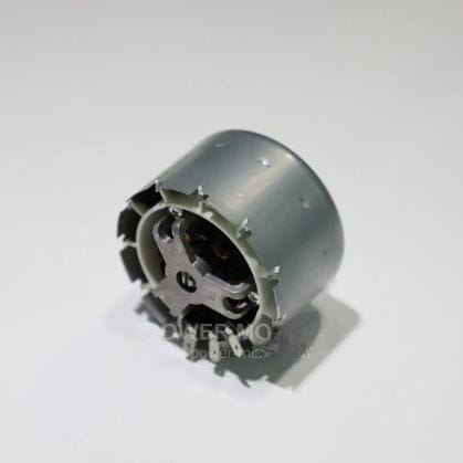 Bürstenloser Motor - PBL.4208 - Shenzhen Power Motor Industrial Co., Ltd. - DC / für Gebläse